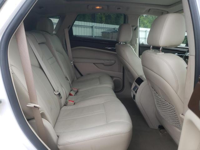 Photo 10 from auction – 2011 CADILLAC SRX LUXURY with VIN 3GYFNAEY5BS535136
