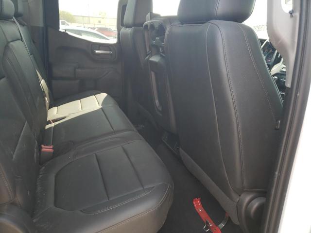 Photo 10 from auction – 2019 CHEVROLET SILVERADO with VIN 1GCRYAEF9KZ225907