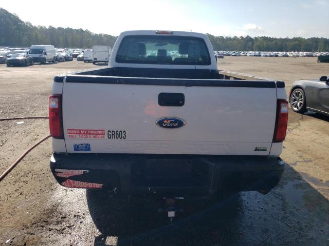 Photo 6 from auction – 2011 FORD F250 SUPER with VIN 1FT7X2A63BEA10164