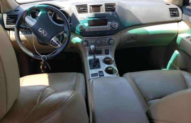 Photo 8 from auction – 2012 TOYOTA HIGHLANDER with VIN 5TDZK3EH6CS084361