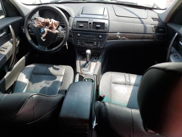 صورة رقم 8 من المزاد - 2007 BMW X3 3.0SI مع VIN WBXPC93447WF06758