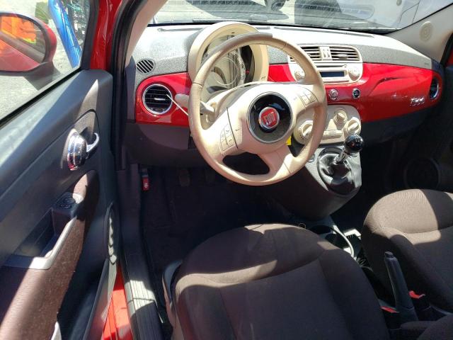 Photo 8 from auction – 2012 FIAT 500 with VIN 3C3CFFAR6CT330832