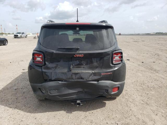 Photo 6 from auction – 2016 JEEP RENEGADE S with VIN ZACCJAAW3GPE02442