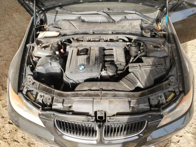 Photo 11 from auction – 2008 BMW 328 I with VIN WBAVA33578PG40611