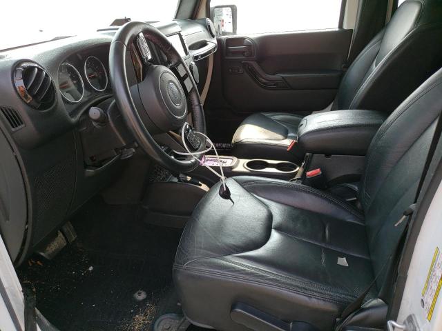Foto 7 de la subasta – 2015 JEEP WRANGLER U con VIN 1C4BJWEG6FL736124
