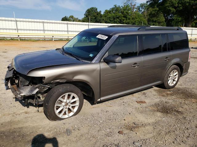 FORD FLEX SE 2014 with VIN 2FMGK5B85EBD18397 - Photo from auction