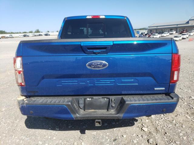 Photo 6 from auction – 2018 FORD F150 SUPER with VIN 1FTEW1EP8JFA33651