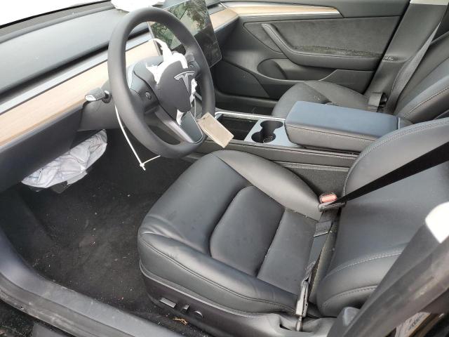 Photo 7 from auction – 2023 TESLA MODEL 3 with VIN 5YJ3E1EAXPF451700