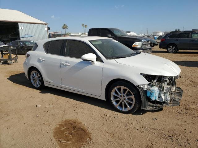 Photo 4 from auction – 2013 LEXUS CT 200 with VIN JTHKD5BH8D2151593