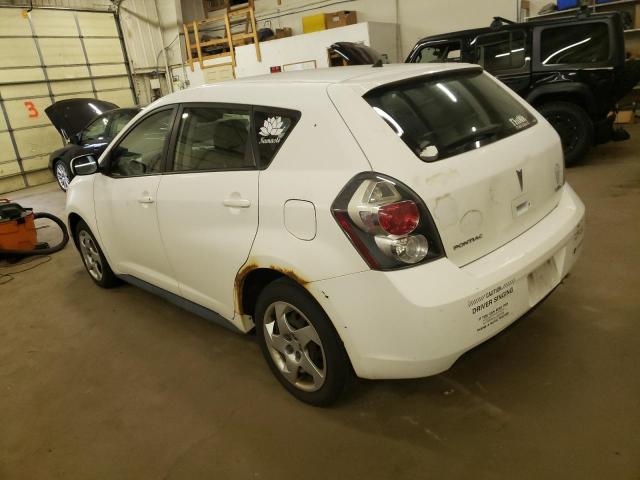 Photo 2 from auction – 2009 PONTIAC VIBE with VIN 5Y2SP67869Z418087
