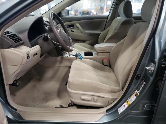 Photo 7 from auction – 2008 TOYOTA CAMRY CE with VIN 4T4BE46K98R027309