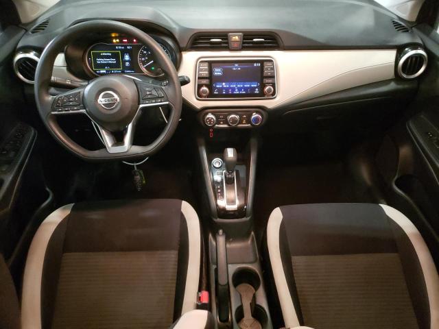 Photo 8 from auction – 2021 NISSAN VERSA SV with VIN 3N1CN8EV9ML878863