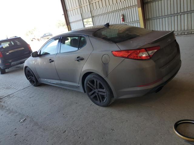 Photo 2 from auction – 2013 KIA OPTIMA SX with VIN 5XXGR4A61DG131859