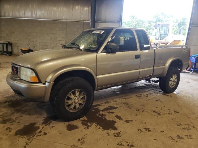 GMC SONOMA 2002 z numerem VIN 1GTCT19W828213218 - Zdjęcie z aukcji