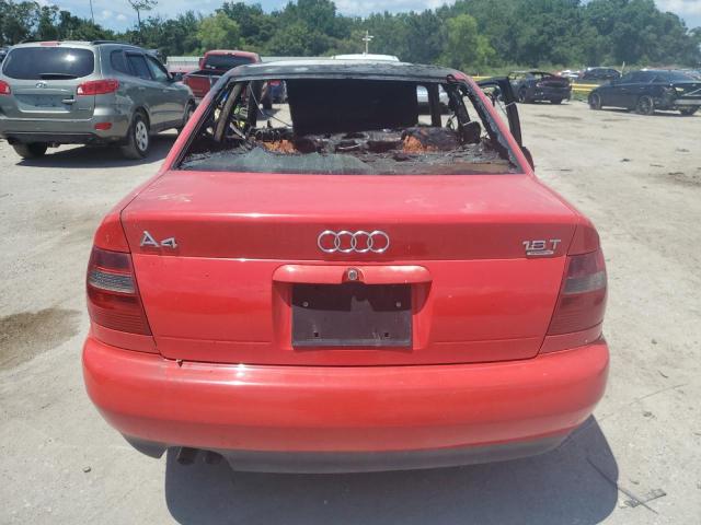Photo 6 from auction – 1998 AUDI A4 1.8T with VIN WAUBB28D2WA020322