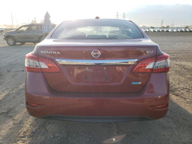 Photo 6 from auction – 2013 NISSAN SENTRA with VIN 3N1AB7AP3DL628052