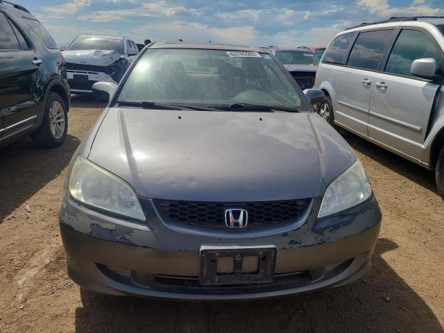 Photo 5 from auction – 2005 HONDA CIVIC EX with VIN 1HGEM219X5L059941