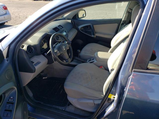 Photo 7 from auction – 2012 TOYOTA RAV4 with VIN 2T3ZF4DV3CW107157