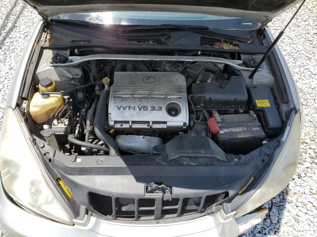 Photo 11 from auction – 2004 LEXUS ES 330 with VIN JTHBA30G045044706