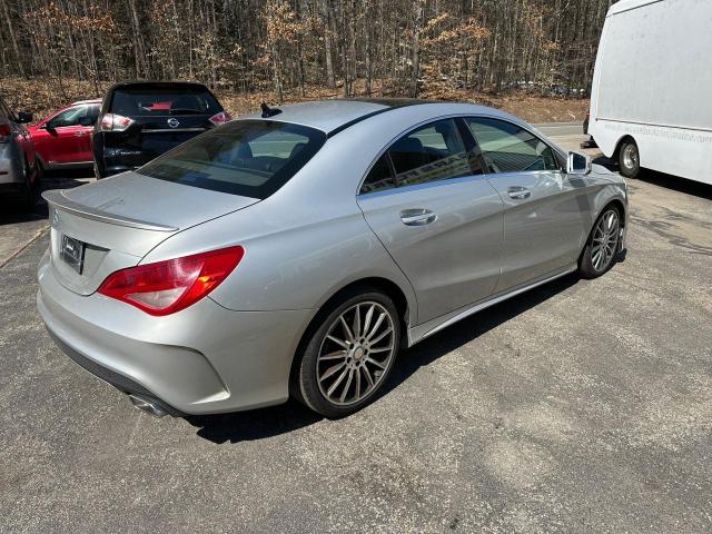 Photo 4 from auction – 2016 MERCEDES-BENZ CLA 250 with VIN WDDSJ4EB6GN329098