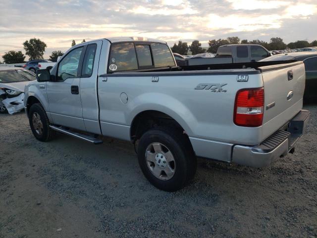Photo 2 from auction – 2007 FORD F150 with VIN 1FTRF14W17NA78942