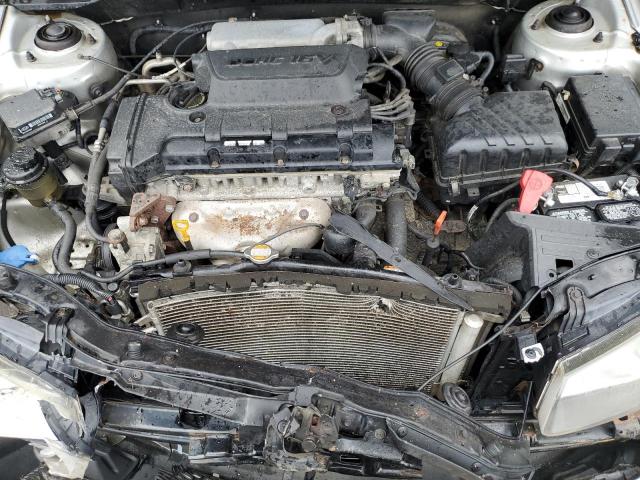 Photo 11 from auction – 2009 KIA SPECTRA EX with VIN KNAFE222195620164