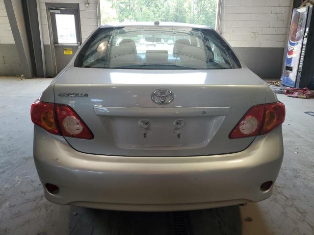 Photo 6 from auction – 2010 TOYOTA COROLLA BA with VIN 1NXBU4EE0AZ245279