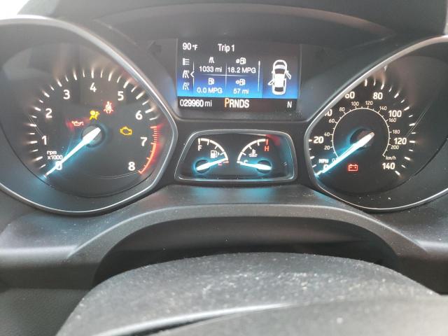 Photo 9 from auction – 2019 FORD ESCAPE TIT with VIN 1FMCU0J93KUA12164