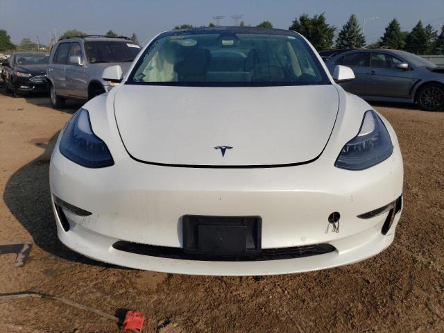 Photo 5 from auction – 2021 TESLA MODEL 3 with VIN 5YJ3E1EA0MF016597