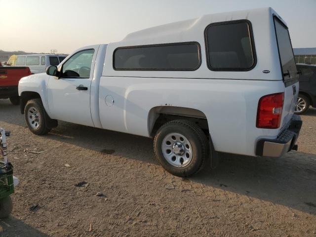 Photo 2 from auction – 2011 CHEVROLET SILVERADO with VIN 1GCNCPEA4BZ208839