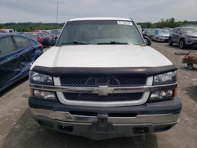 Photo 5 from auction – 2003 CHEVROLET SILVERADO with VIN 1GCEC19T03Z138606