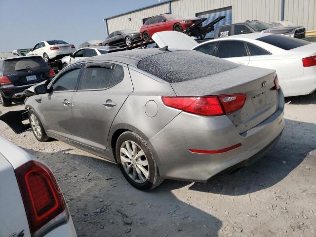 Photo 2 from auction – 2015 KIA OPTIMA EX with VIN 5XXGN4A77FG392355