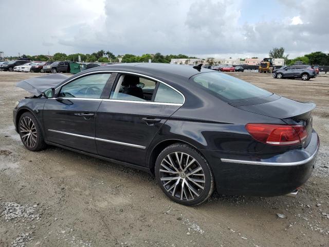 Photo 2 from auction – 2014 VOLKSWAGEN CC VR6 4MO with VIN WVWGU7ANXEE520934