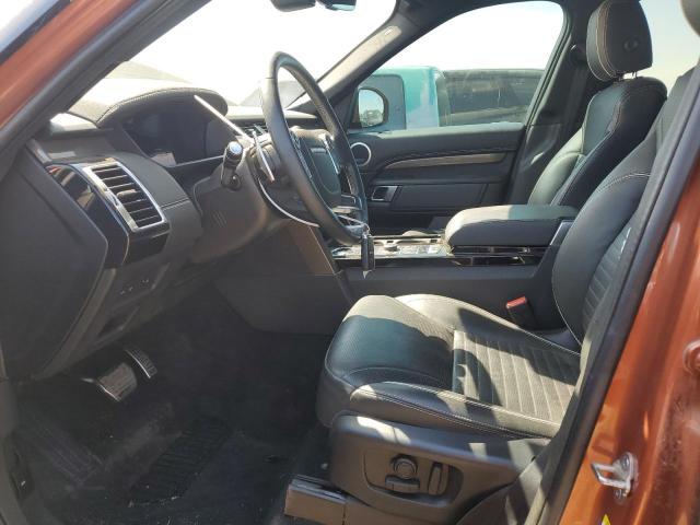 Photo 7 from auction – 2018 LAND ROVER DISCOVERY with VIN SALRR2RK7JA071357