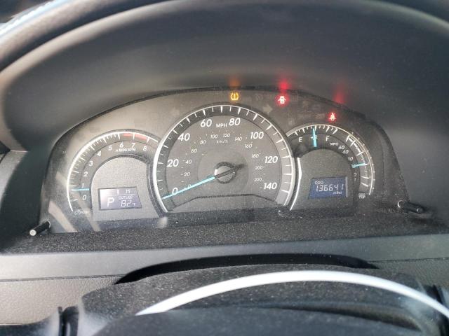Photo 9 from auction – 2012 TOYOTA CAMRY BASE with VIN 4T1BF1FK5CU133352