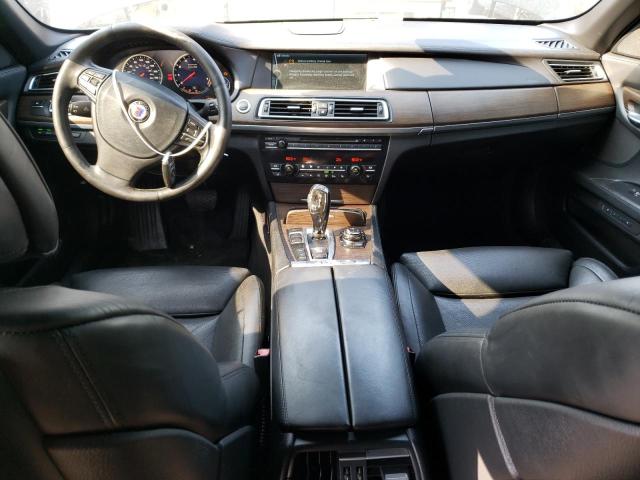 Photo 8 from auction – 2012 BMW ALPINA B7 with VIN WBAKA8C58CC447039