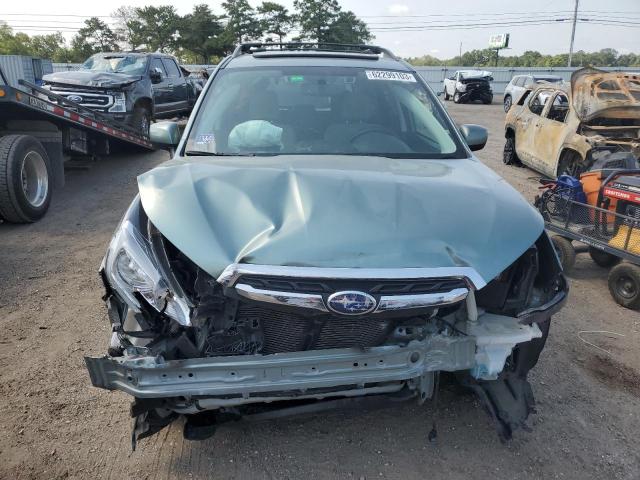 Photo 5 from auction – 2017 SUBARU FORESTER 2 with VIN JF2SJAGC0HH530379