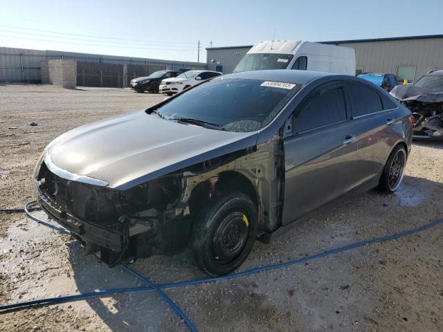 HYUNDAI SONATA GLS 2011 with VIN 5NPEB4AC4BH194991 - Photo from auction