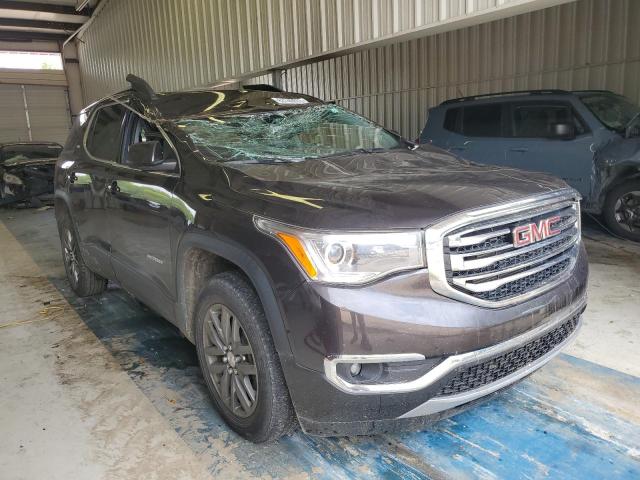 Photo 4 from auction – 2018 GMC ACADIA SLT with VIN 1GKKNMLS6JZ186286
