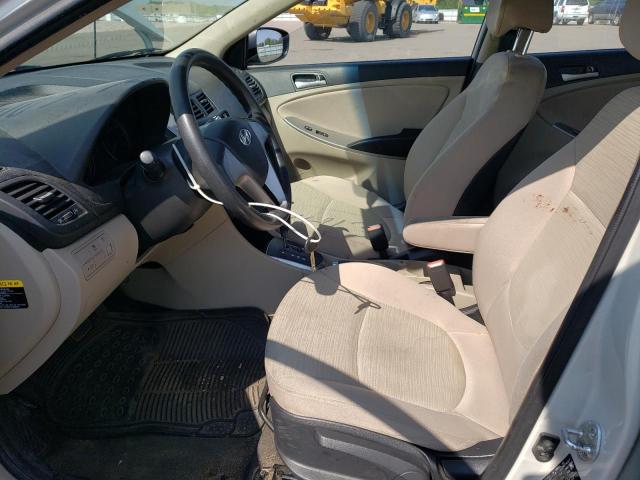 Photo 7 from auction – 2016 HYUNDAI ACCENT SE with VIN KMHCT4AE7GU028303