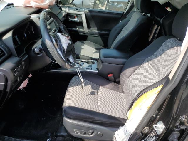 Photo 7 from auction – 2016 TOYOTA 4RUNNER SR with VIN JTEBU5JR6G5305387
