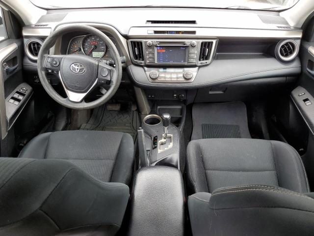 Photo 8 from auction – 2015 TOYOTA RAV4 XLE with VIN 2T3RFREV7FW270605