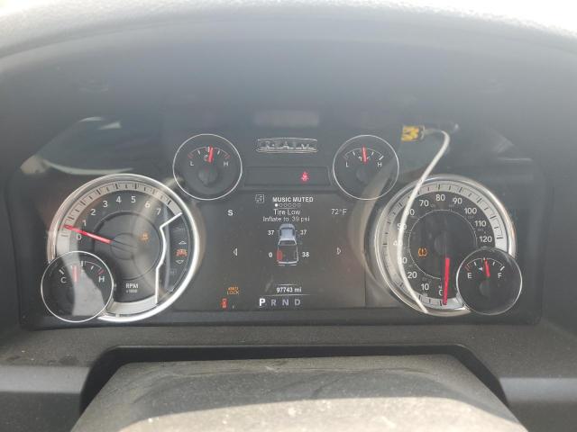 Photo 9 from auction – 2018 RAM 1500 SLT with VIN 3C6RR7LT2JG227710