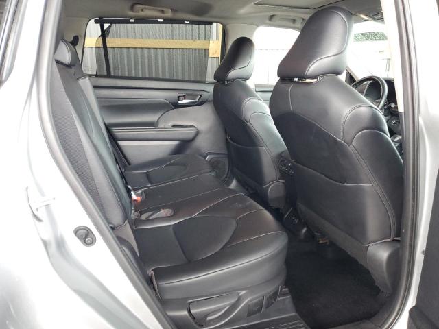 Photo 11 from auction – 2021 TOYOTA HIGHLANDER with VIN 5TDGZRBH0MS154495
