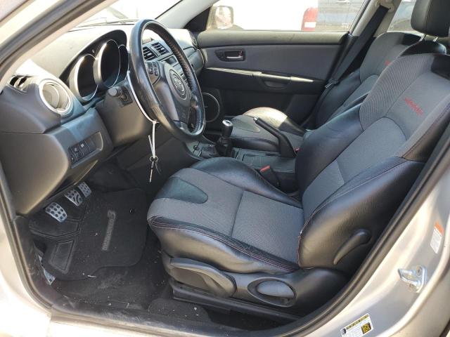 Photo 7 from auction – 2007 MAZDA MAZDASPEED with VIN JM1BK34MX71638049