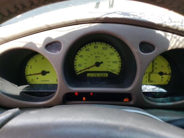 Photo 9 from auction – 2000 LEXUS GS 300 with VIN JT8BD68S0Y0102818