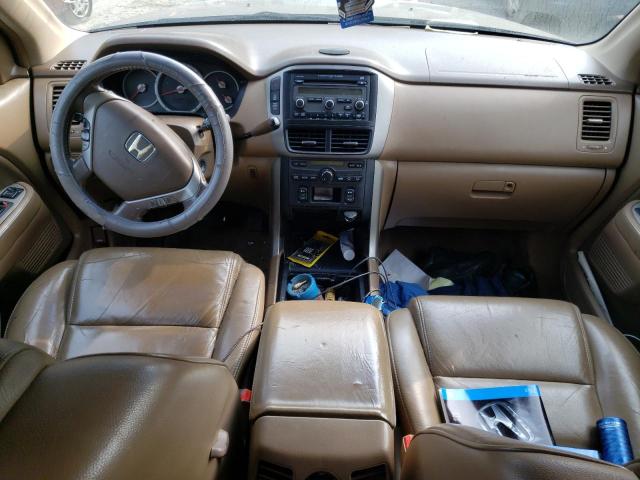 Photo 8 from auction – 2006 HONDA PILOT EX with VIN 2HKYF18556H537823