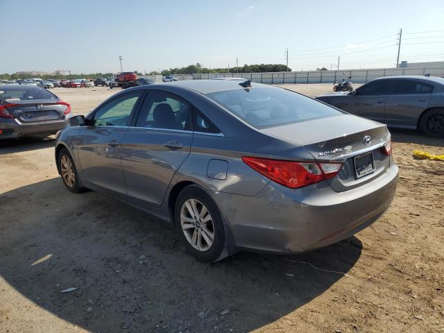 Photo 2 from auction – 2013 HYUNDAI SONATA GLS with VIN 5NPEB4AC0DH673301