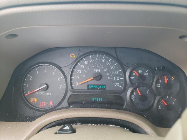 Photo 9 from auction – 2004 ISUZU ASCENDER S with VIN 4NUET16S946132693