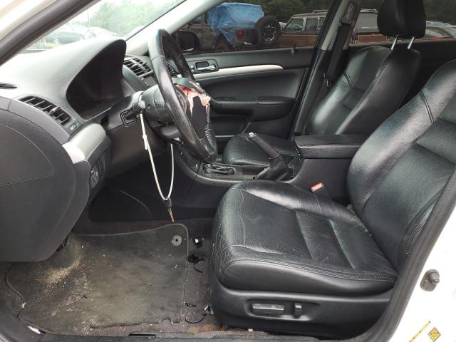Photo 7 from auction – 2008 ACURA TSX with VIN JH4CL96988C021153